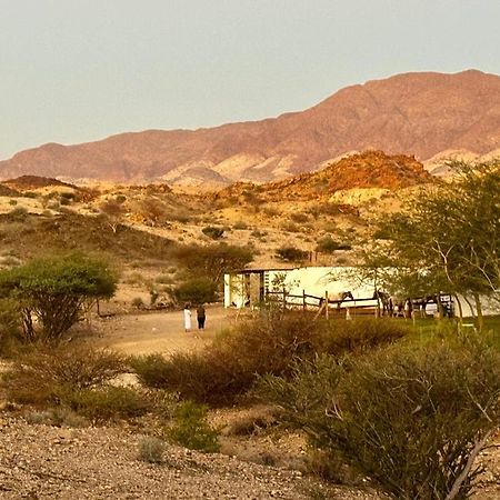 Achab Eco Cabin Usakos 外观 照片