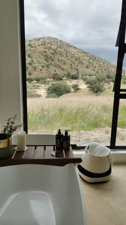 Achab Eco Cabin Usakos 外观 照片