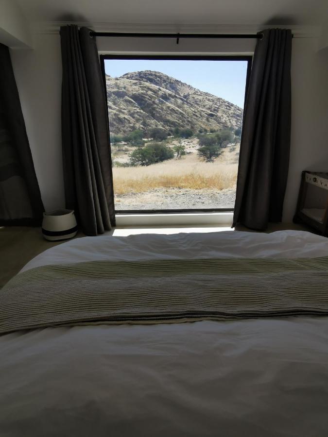Achab Eco Cabin Usakos 外观 照片