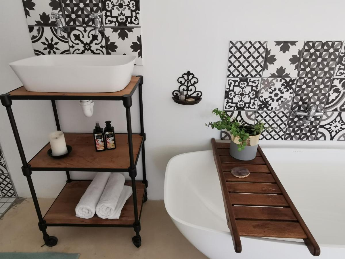 Achab Eco Cabin Usakos 外观 照片