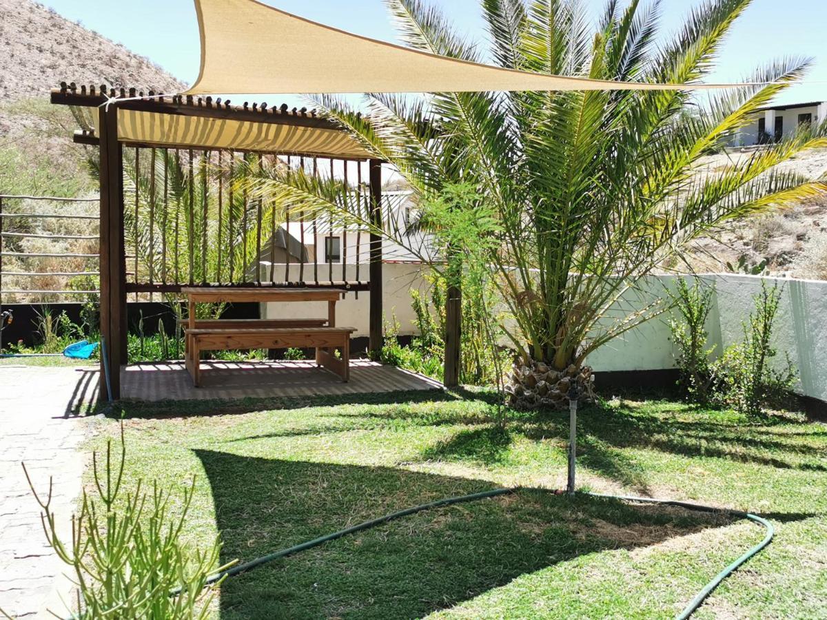 Achab Eco Cabin Usakos 外观 照片