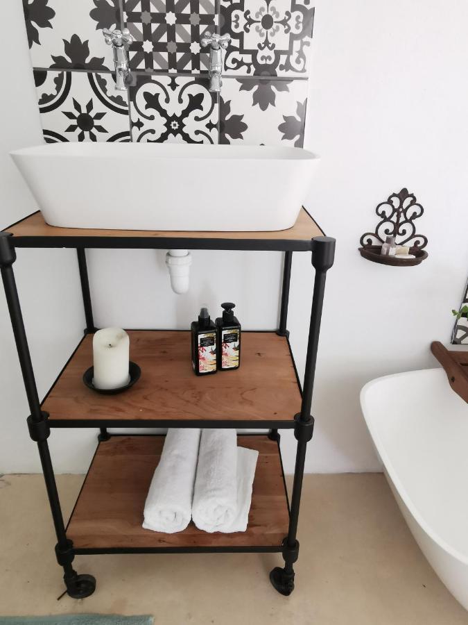 Achab Eco Cabin Usakos 外观 照片