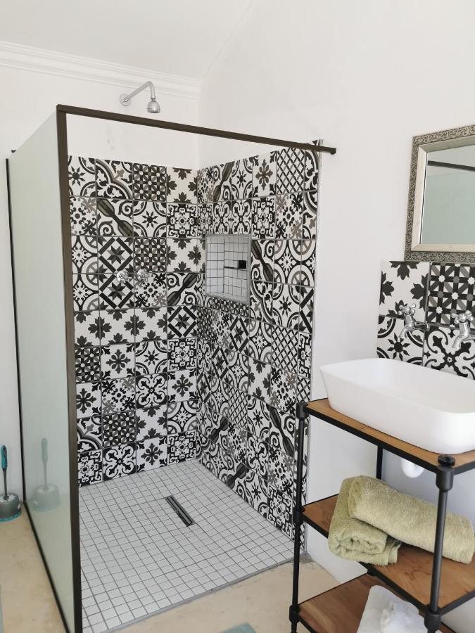 Achab Eco Cabin Usakos 外观 照片