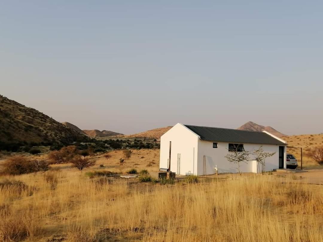 Achab Eco Cabin Usakos 外观 照片