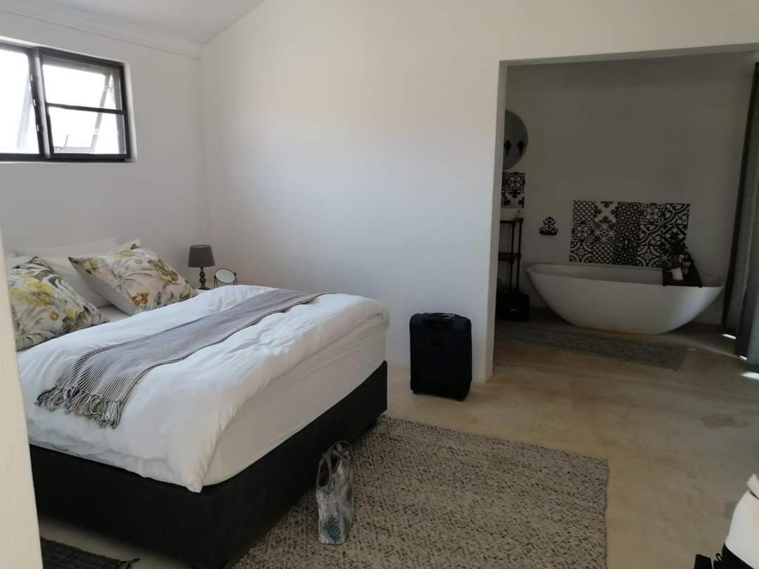 Achab Eco Cabin Usakos 外观 照片