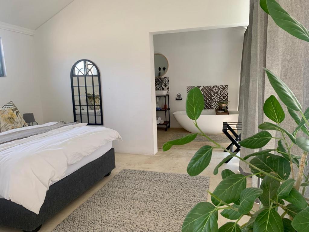 Achab Eco Cabin Usakos 外观 照片