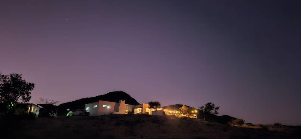 Achab Eco Cabin Usakos 外观 照片