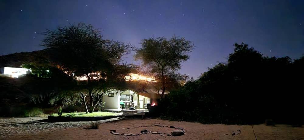 Achab Eco Cabin Usakos 外观 照片